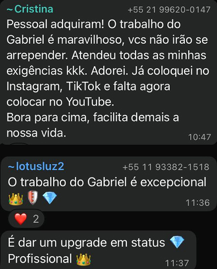 Depoimento