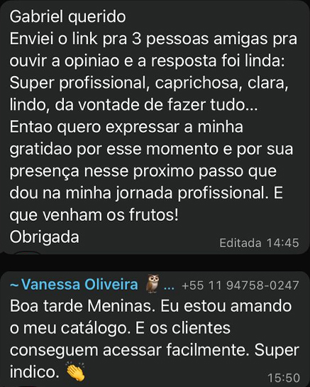Depoimento